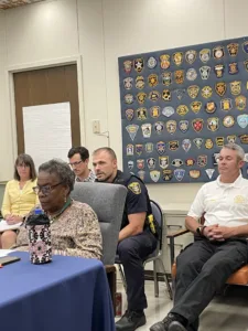 Council learns more about city jail matrons